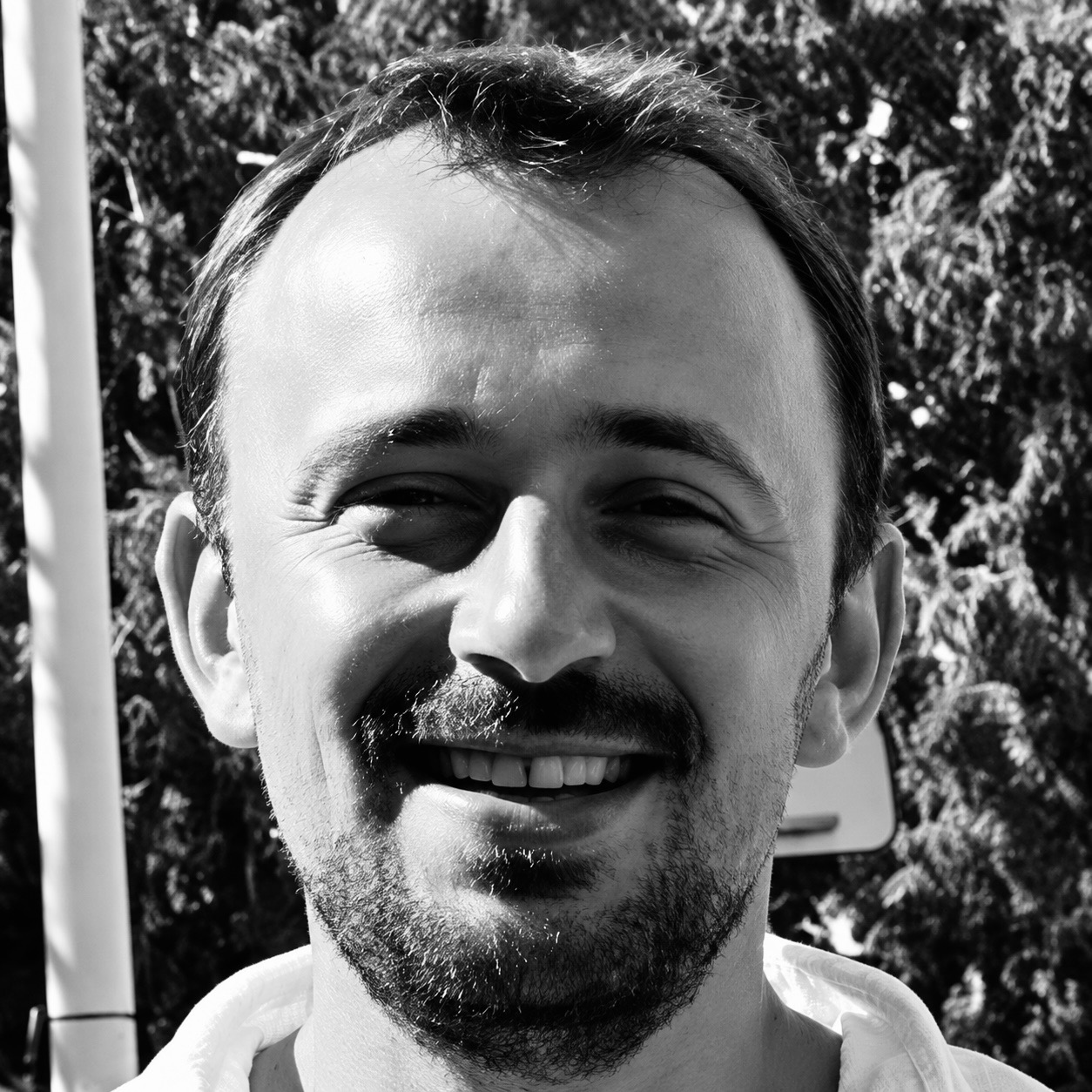 Portrait d’Antoine Cazals, fondateur d’Addirectly